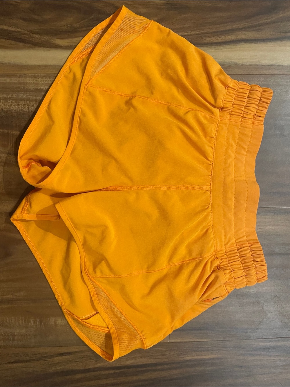 Lululemon Hotty Hot 2.5 High Rise Shorts
